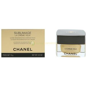 Chanel Sublimage La Creme Yeux Ultimate Regeneration Eye Cream 15g/0.5oz Chanel Sublimage La Creme Yeux Ultimate Regeneration Eye Cream 15g/0.5oz