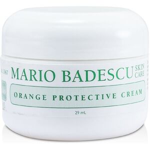 Mario Badescu Orange Protective Cream - For Combination/ Dry/ Sensitive Skin Typ Mario Badescu Orange Protective Cream - For Combination/ Dry/ Sensitive Skin Typ