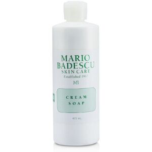 Mario Badescu Cream Soap - For All Skin Types 472ml/16oz Mario Badescu Cream Soap - For All Skin Types 472ml/16oz