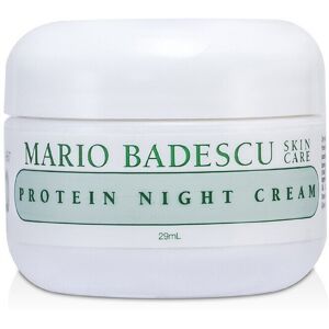 Mario Badescu Protein Night Cream - For Dry/ Sensitive Skin Types 29ml/1oz Mario Badescu Protein Night Cream - For Dry/ Sensitive Skin Types 29ml/1oz