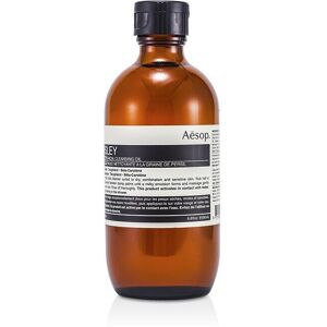 Aesop Parsley Seed Facial Cleansing Oil 200ml Aesop Parsley Seed Facial Cleansing Oil 200ml