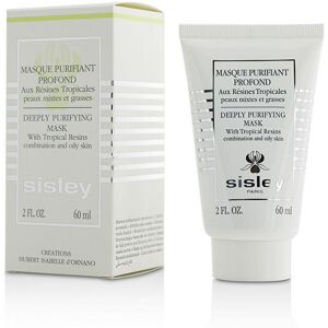 Sisley Deeply Purifying Mask With Tropical Resins 60ml Sisley Deeply Purifying Mask With Tropical Resins 60ml