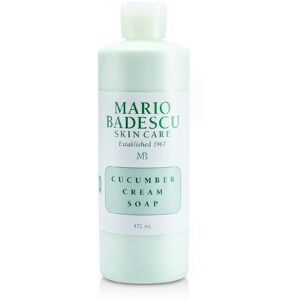 Mario Badescu Cucumber Cream Soap - For All Skin Types 472ml/16oz Mario Badescu Cucumber Cream Soap - For All Skin Types 472ml/16oz