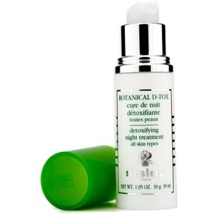 Sisley Botanical D-Tox Detoxifying Night Treatment 30ml/1.05oz Sisley Botanical D-Tox Detoxifying Night Treatment 30ml/1.05oz