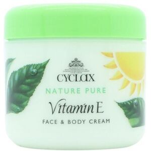 Other Cyclax Nature Pure Vitamin E Face & Body Cream 300ml Other Cyclax Nature Pure Vitamin E Face & Body Cream 300ml