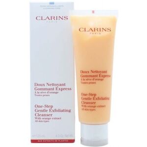 Clarins 125ml One Step Gentle Exfoliating Cleanser Clarins 125ml One Step Gentle Exfoliating Cleanser