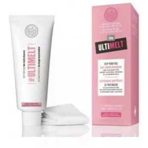 Soap & Glory The Ultimelt Deep Purifying Facial Hot Cloth Cleanser 100ml - melts Soap & Glory The Ultimelt Deep Purifying Facial Hot Cloth Cleanser 100ml - melts