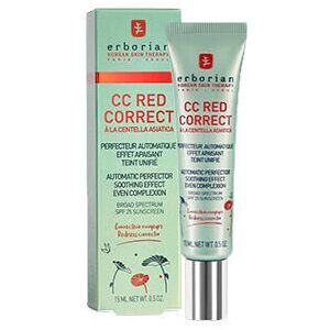 Erborian CC Red Correct Créme (15ml) Erborian CC Red Correct Créme (15ml)