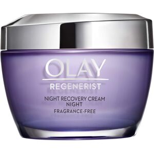 Olay Regenerist Night Recovery Night Cream Face Moisturizer 1.7 oz Olay Regenerist Night Recovery Night Cream Face Moisturizer 1.7 oz