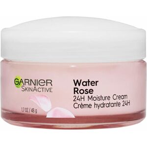 Garnier SkinActive 24H Moisture Cream with Rose Water and Hyaluronic Acid, Face Garnier SkinActive 24H Moisture Cream with Rose Water and Hyaluronic Acid, Face