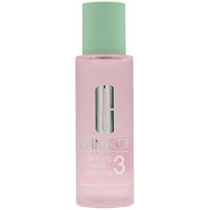 Clinique Clarifying Lotion Twice a Day Exfoliator #3, 6.7oz, 200ml Clinique Clarifying Lotion Twice a Day Exfoliator #3, 6.7oz, 200ml