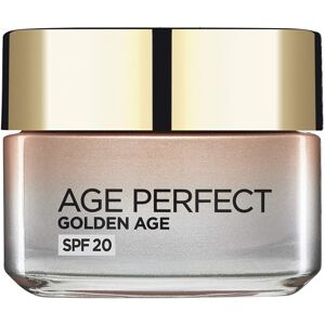 L’Oréal Paris L'Oreal Paris Age Perfect Golden Age Day Cream SPF 20, 50 ml L’Oréal Paris L'Oreal Paris Age Perfect Golden Age Day Cream SPF 20, 50 ml