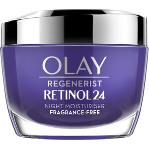 Olay Regenerist Retinol24 Night Face Cream With Retinol and Vitamin B3 50 ml, Fr Olay Regenerist Retinol24 Night Face Cream With Retinol and Vitamin B3 50 ml, Fr
