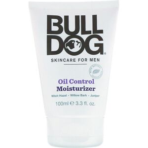 Bulldog Skincare For Men, Oil Control Moisturizer, 3.3 fl oz (100 ml) Bulldog Skincare For Men, Oil Control Moisturizer, 3.3 fl oz (100 ml)