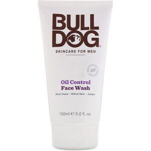 Bulldog Skincare For Men, Oil Control Face Wash, 5 fl oz (150 ml) Bulldog Skincare For Men, Oil Control Face Wash, 5 fl oz (150 ml)