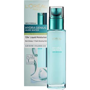 L’Oréal Paris L'Oreal Paris for Normal to Combination Skin Hydra Genius Hyaluronic Acid + Aloe L’Oréal Paris L'Oreal Paris for Normal to Combination Skin Hydra Genius Hyaluronic Acid + Aloe