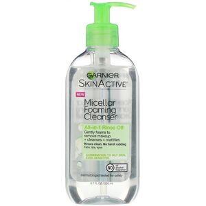 Garnier, SkinActive, Micellar Foaming Cleanser, All-in-1 Garnier, SkinActive, Micellar Foaming Cleanser, All-in-1