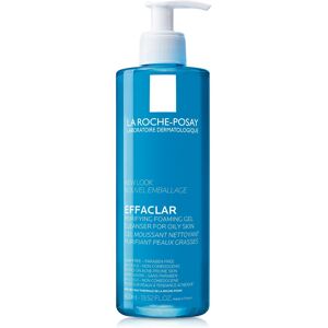 La Roche-Posay La Roche Posay Effaclar Purifying Foaming Gel for oily sensitive skin 400ml La Roche-Posay La Roche Posay Effaclar Purifying Foaming Gel for oily sensitive skin 400ml