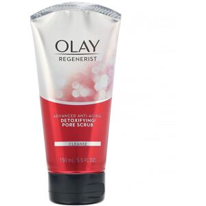 Olay, Regenerist, Advanced Anti-Aging, Detoxifying Pore Scrub Olay, Regenerist, Advanced Anti-Aging, Detoxifying Pore Scrub