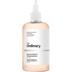 The Ordinary Glycolic Acid 7% Toning Solution 240ml The Ordinary Glycolic Acid 7% Toning Solution 240ml