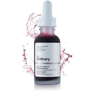 The Ordinary AHA 30% + BHA 2% Peeling Solution 30ml The Ordinary AHA 30% + BHA 2% Peeling Solution 30ml