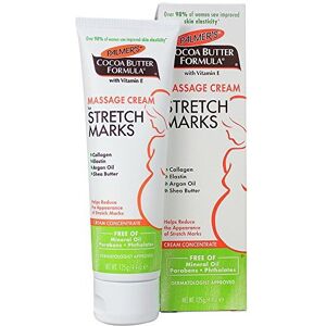 Palmer's Cocoa Butter Formula Massage Cream for Stretch Marks & Pregnancy Skin C Palmer's Cocoa Butter Formula Massage Cream for Stretch Marks & Pregnancy Skin C