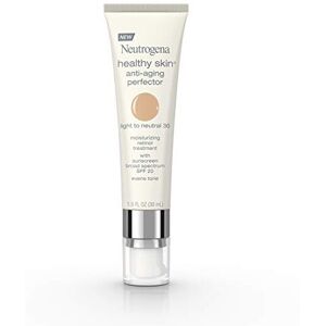 Neutrogena Healthy Skin Anti-Aging Perfector Tinted Facial Moisturizer and Retin Neutrogena Healthy Skin Anti-Aging Perfector Tinted Facial Moisturizer and Retin