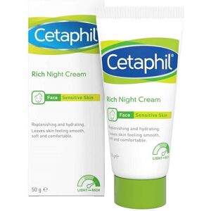 Cetaphil Rich Night Cream - 50g Cetaphil Rich Night Cream - 50g