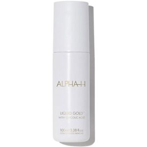 Alpha H Liquid Gold Exfoliating Treatment with 5% Glycolic Acid 200ml New Sealed Alpha H Liquid Gold Exfoliating Treatment with 5% Glycolic Acid 200ml New Sealed