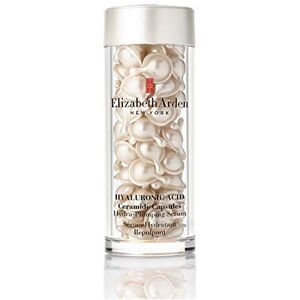 Elisabeth Arden Hyaluronic Acid Ceramide Capsules Hydra-Plumping Serum, 60-Piece Elisabeth Arden Hyaluronic Acid Ceramide Capsules Hydra-Plumping Serum, 60-Piece