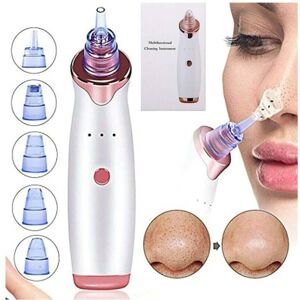 Unbranded Electric Blackhead Remover Vacuum Acne Suction Facial Skin Deep Cleaner Machine Unbranded Electric Blackhead Remover Vacuum Acne Suction Facial Skin Deep Cleaner Machine