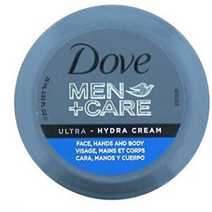 Dove Men + Care Ultra Hydra Cream (75ml) Dove Men + Care Ultra Hydra Cream (75ml)