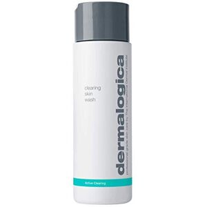 Dermalogica Clearing Skin Wash - Anti-Aging Acne Face Wash - Natural Breakout Cl Dermalogica Clearing Skin Wash - Anti-Aging Acne Face Wash - Natural Breakout Cl