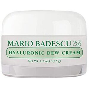 Mario Badescu Hyaluronic Dew Cream, 1.5 oz. Mario Badescu Hyaluronic Dew Cream, 1.5 oz.