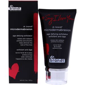 Dr. Brandt Microdermabrasion Age Defying Exfoliator - 2 oz Exfoliant Dr. Brandt Microdermabrasion Age Defying Exfoliator - 2 oz Exfoliant