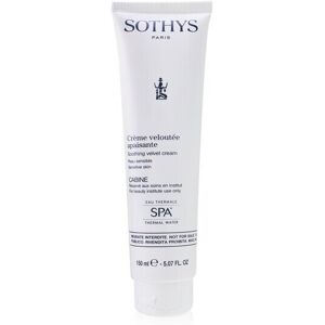 Sothys Soothing Velvet Cream - For Sensitive Skin (salon Size) - 150ml/5.07oz Sothys Soothing Velvet Cream - For Sensitive Skin (salon Size) - 150ml/5.07oz