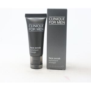 Clinique For Men Face Scrub 0.5oz/15ml New With Box Clinique For Men Face Scrub 0.5oz/15ml New With Box