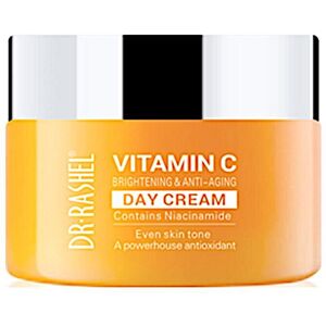 DR. RASHEL VITAMIN C BRIGHTENING & ANTI-AGING DAY CREAM 50 g DR. RASHEL VITAMIN C BRIGHTENING & ANTI-AGING DAY CREAM 50 g