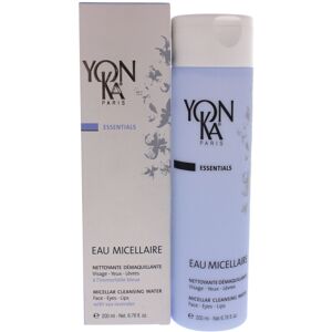 Yonka Eau Micellaire - Micellar Cleansing Water - 6.76 oz Cleanser Yonka Eau Micellaire - Micellar Cleansing Water - 6.76 oz Cleanser
