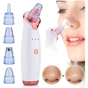 Unbranded Electric Blackhead Remover Face Cleaner Pore Vacuum Suction Facial Skin Machine Unbranded Electric Blackhead Remover Face Cleaner Pore Vacuum Suction Facial Skin Machine