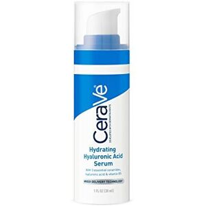 Cerave Hydrating Hyaluronic Acid Serum All Skin Types 30ml Cerave Hydrating Hyaluronic Acid Serum All Skin Types 30ml