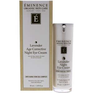Eminence Lavender Age Corrective Night Eye Cream - 1.05 oz Cream Eminence Lavender Age Corrective Night Eye Cream - 1.05 oz Cream