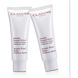 Clarins Flash Instant Radiance Brightens & Tightens Balm 30ml x 2 Clarins Flash Instant Radiance Brightens & Tightens Balm 30ml x 2