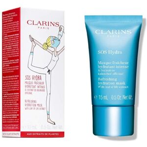 Clarins 15ml SOS Refresh Hydration Mask Clarins 15ml SOS Refresh Hydration Mask