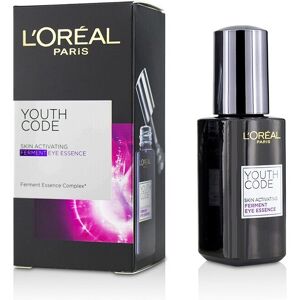 L'Oréal Paris Youth Code Skin Activating Ferment Eye Essence - Eye Essence L'Oréal Paris Youth Code Skin Activating Ferment Eye Essence - Eye Essence