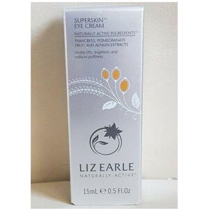 Liz Earle Superskin Eye Cream - 15ml Liz Earle Superskin Eye Cream - 15ml