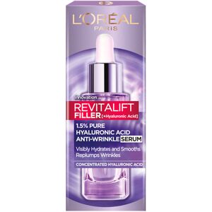 L’Oréal Paris L'Oreal Revitalift Filler Face Serum 30ml L’Oréal Paris L'Oreal Revitalift Filler Face Serum 30ml