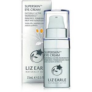 Liz Earle Superskin Eye Cream 15ml by Liz Earle Liz Earle Superskin Eye Cream 15ml by Liz Earle