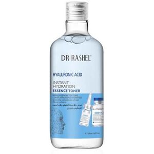 Unbranded Dr Rashel Hyaluronic Instant Hydration Essence Toner 300ml - Vitamin C & Niacina Unbranded Dr Rashel Hyaluronic Instant Hydration Essence Toner 300ml - Vitamin C & Niacina