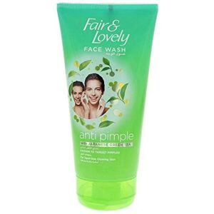 Unbranded Fair and Lovely Anti Pimple Face Wash 150g - Powerful Acne Defense for Clearer S Unbranded Fair and Lovely Anti Pimple Face Wash 150g - Powerful Acne Defense for Clearer S